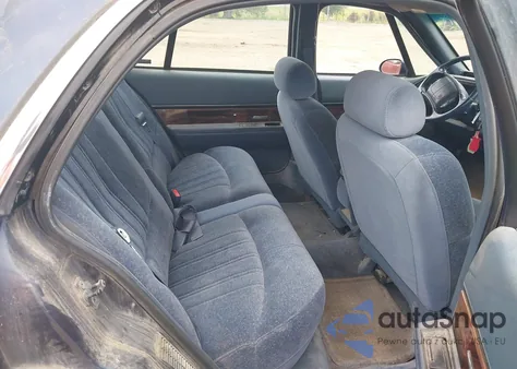 1999 Buick Lesabre Custom z USA, uszkodzony, nr VIN 1G4HP52K8XH451887